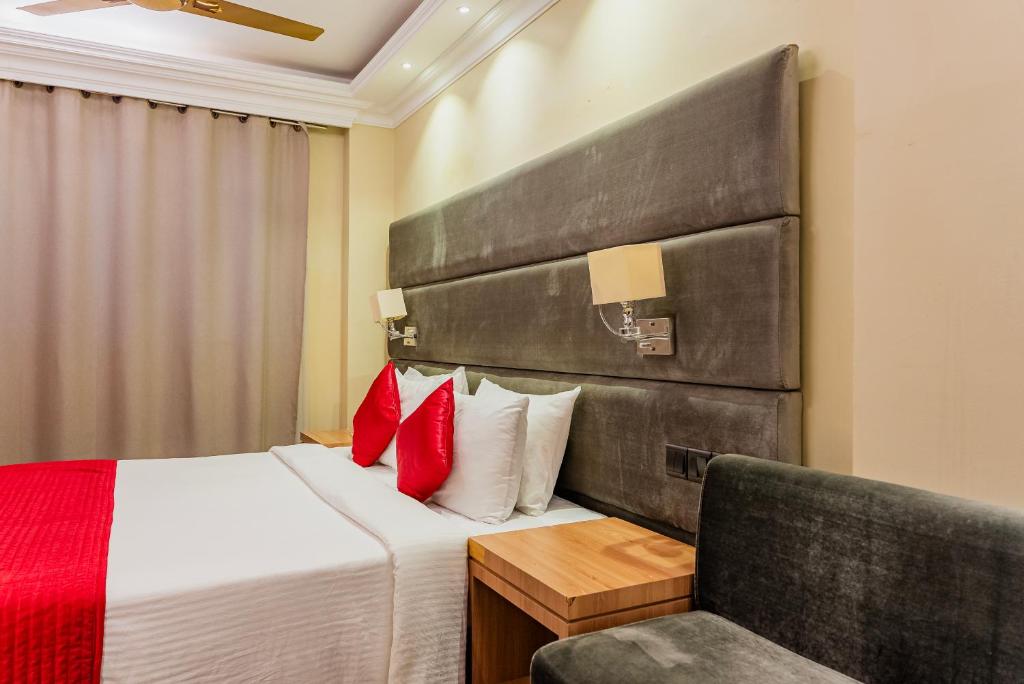 Standard Deluxe room