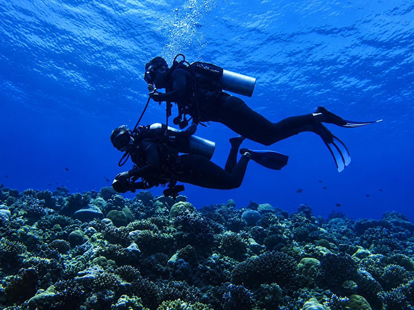 PADI Advanced Open Water Diver course