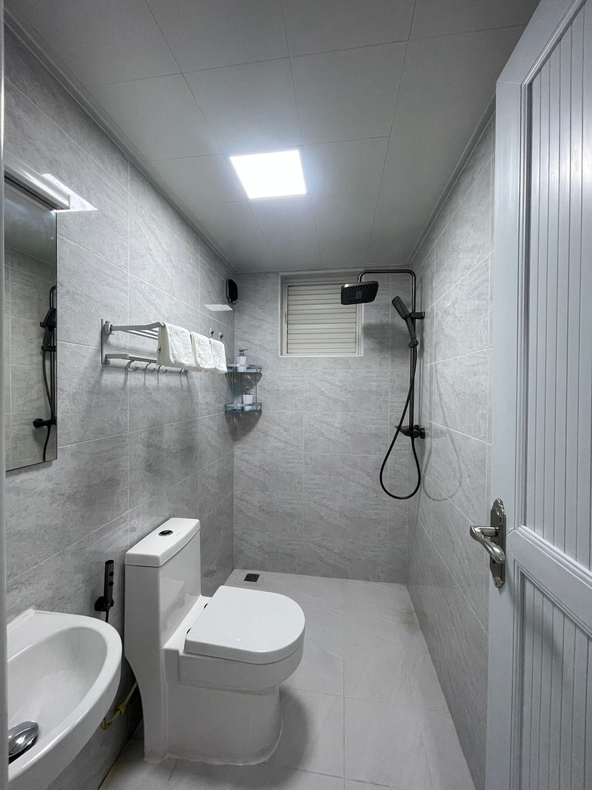 A106 bathroom