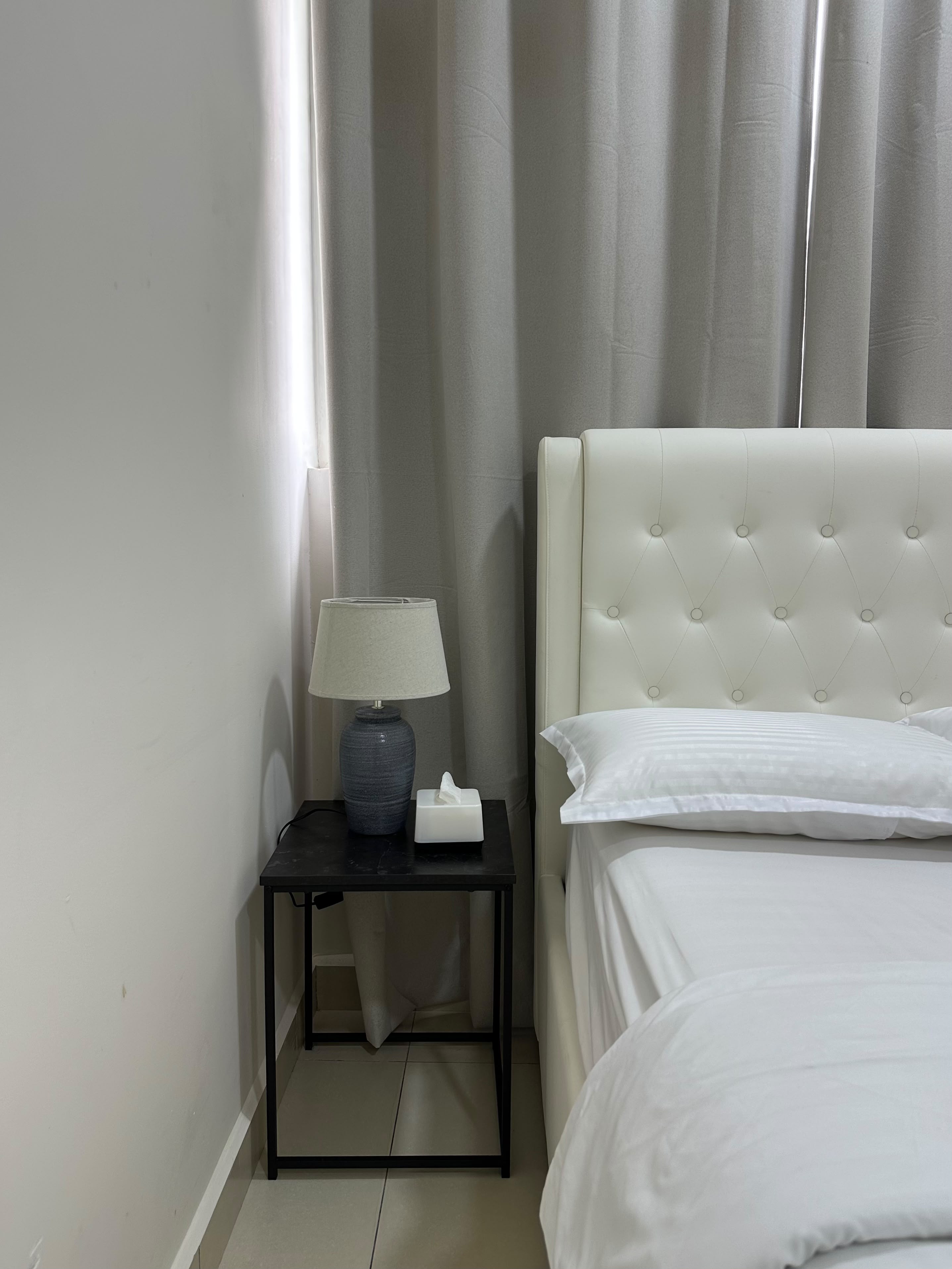 A106 second bedroom view