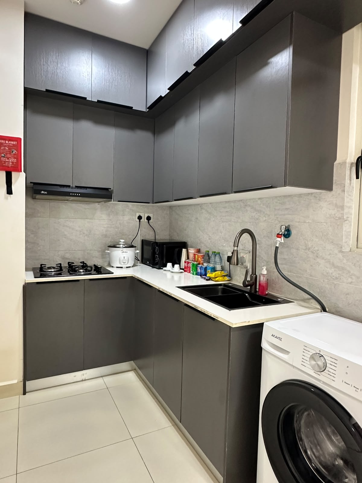 A106 kitchen
