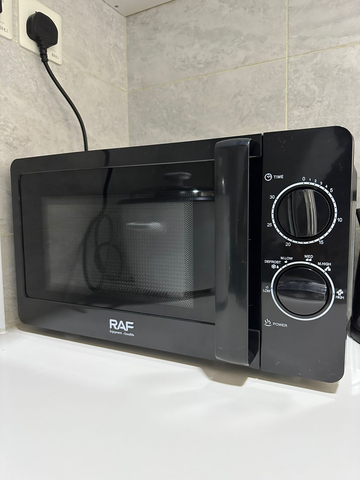 A106 microwave