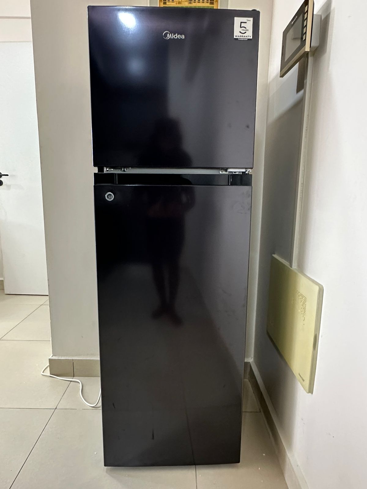 A106 refrigerator
