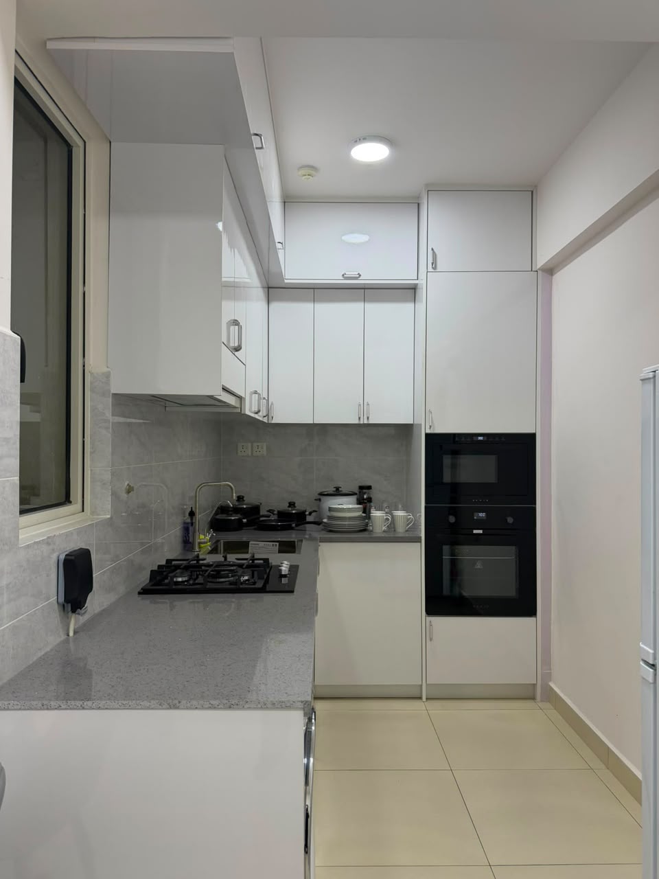 A118 kitchen