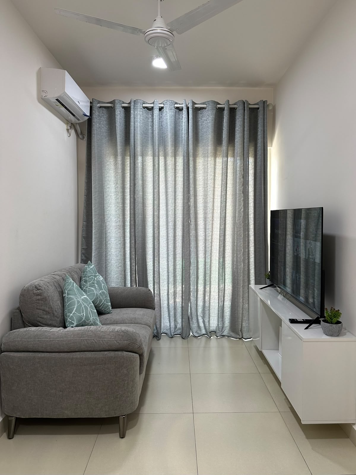 Living room in HTM A118