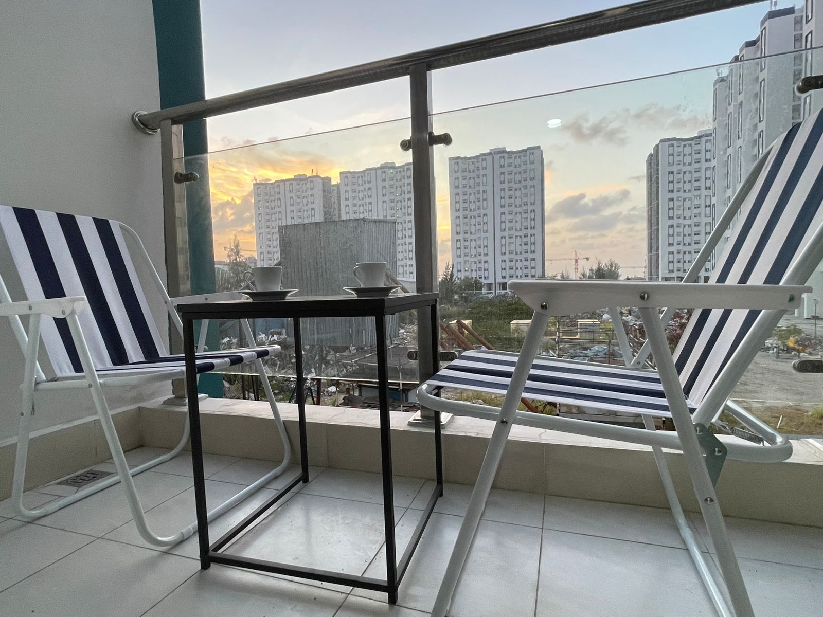 A207 balcony
