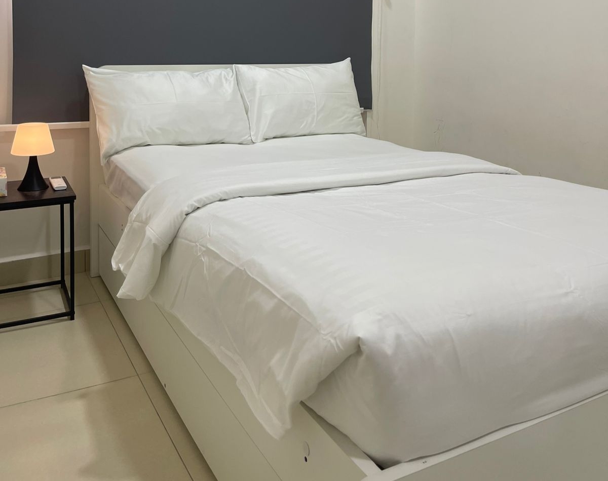 Bedroom in HTM A207