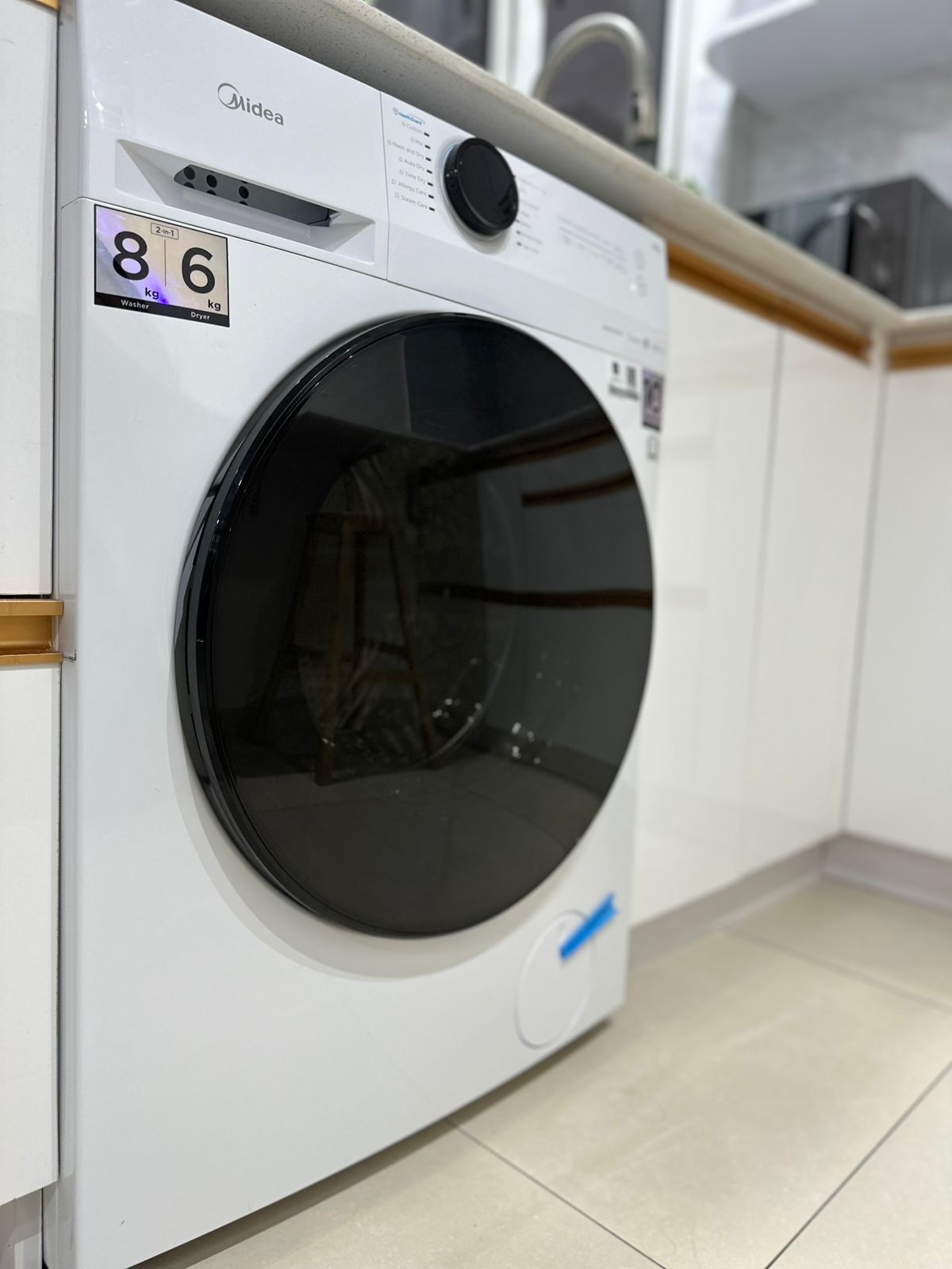 A207 washing machine