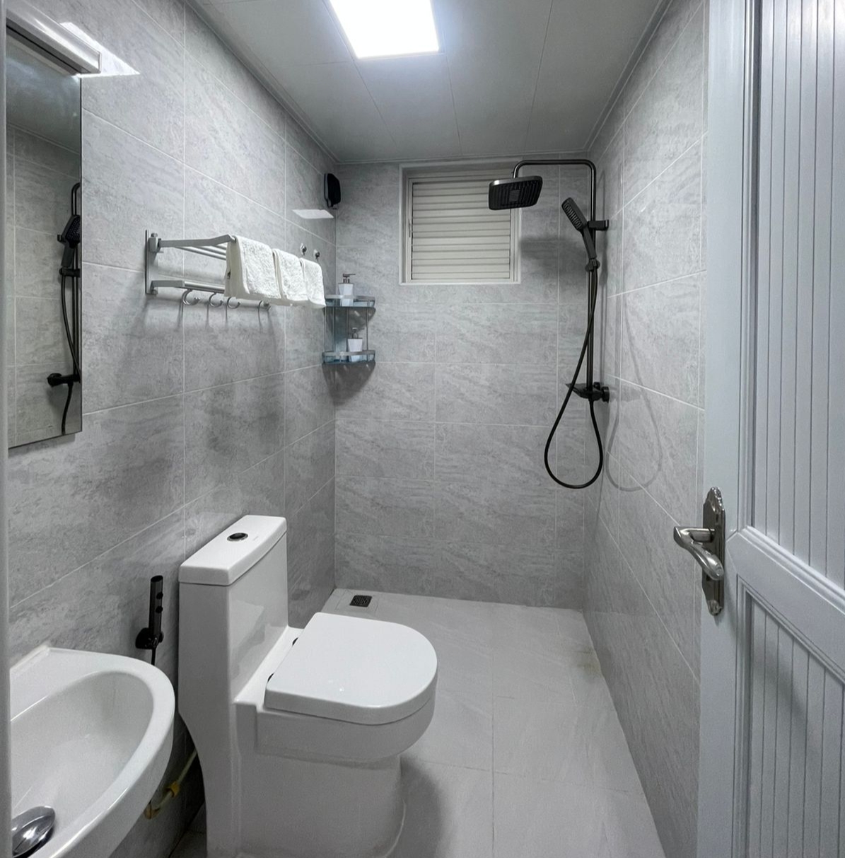 A701 bathroom