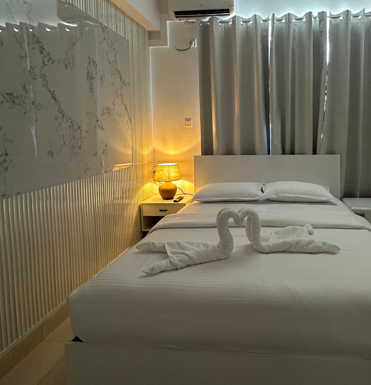 A701 bedroom