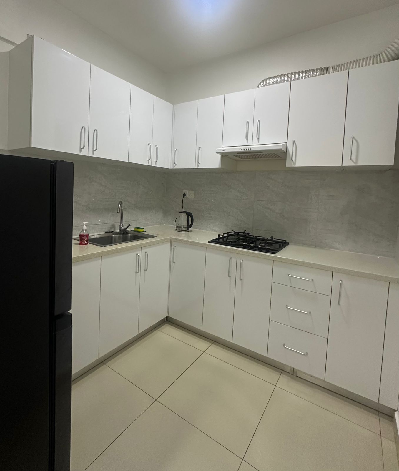 A701 kitchen