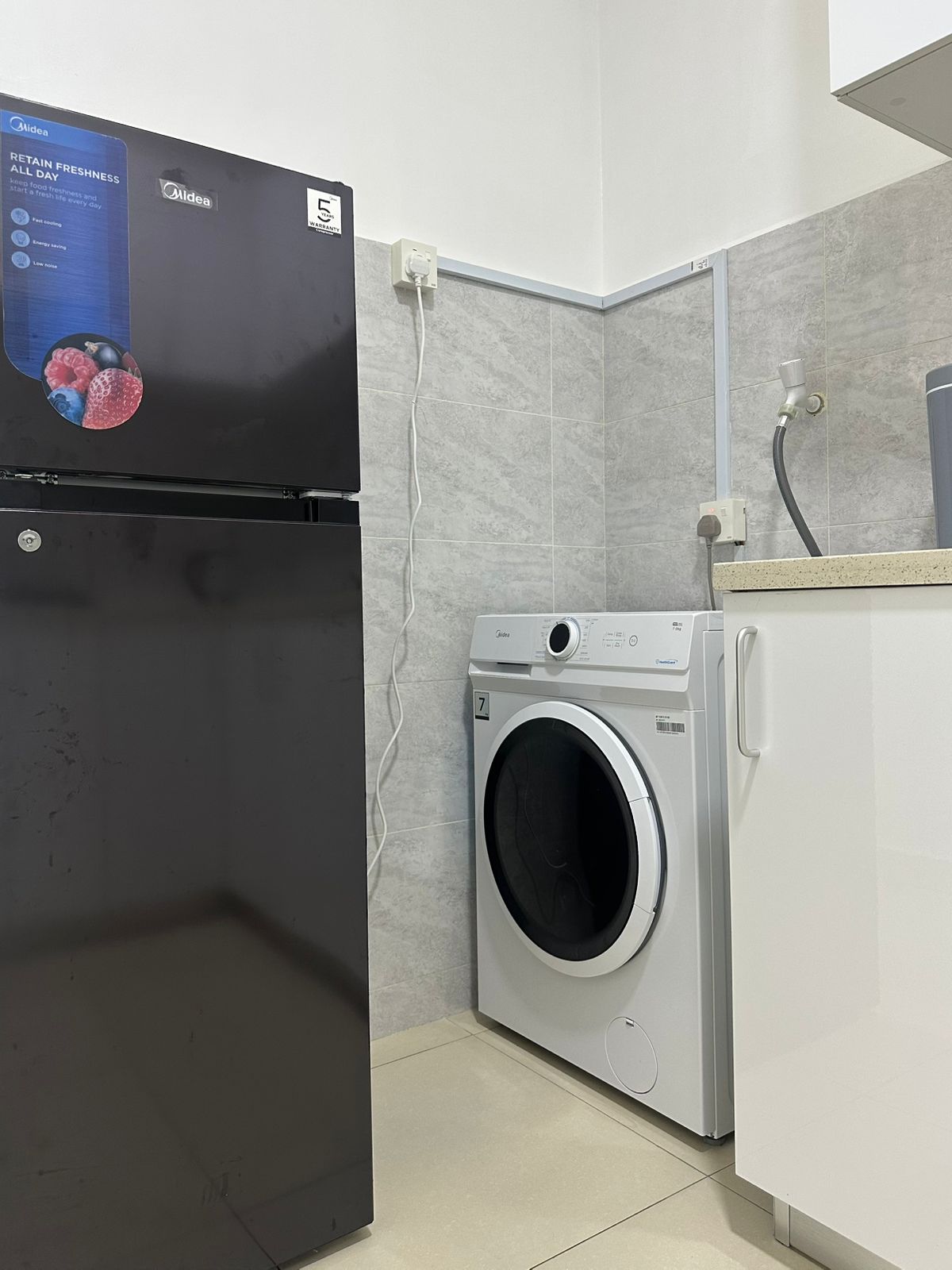 A701 laundry facilities