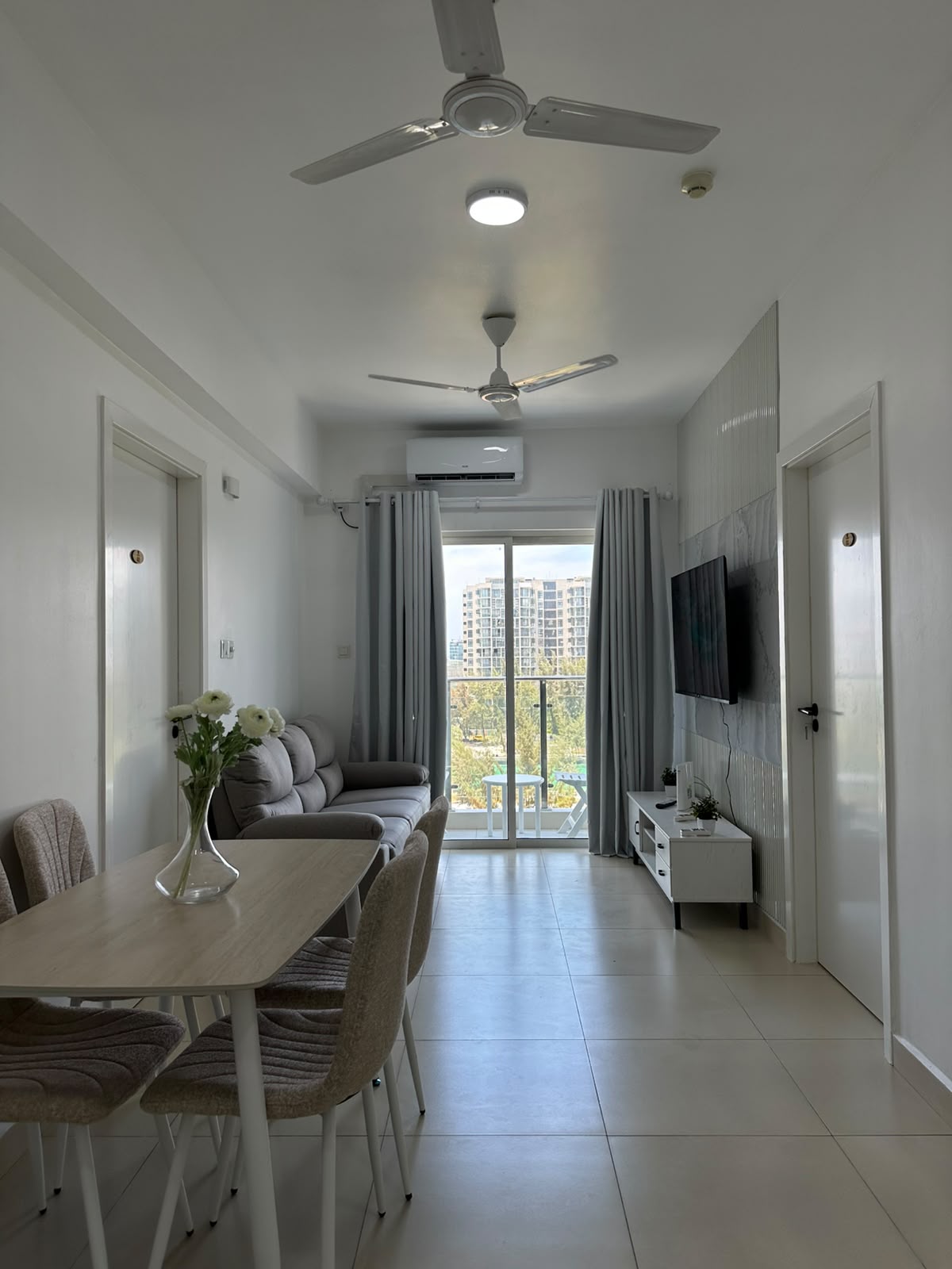 A701 second living room view